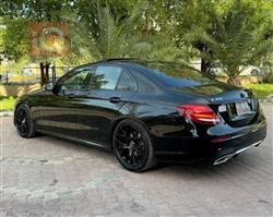 مرسيدس بنز E-Class